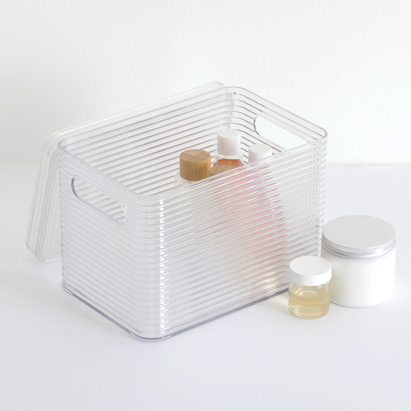 Κουτί Αποθήκευσης (17.4x15.3x22.7) F-V Plastor 204973