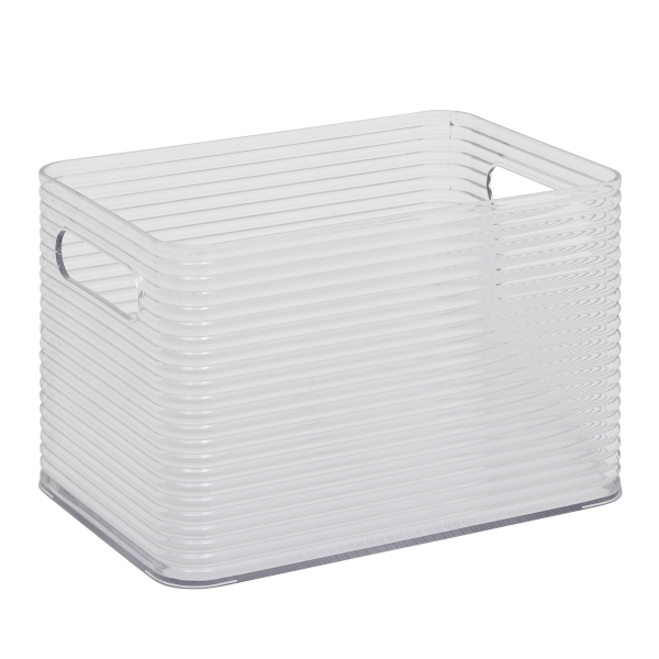 Κουτί Αποθήκευσης (17.4x15.3x22.7) F-V Plastor 204973