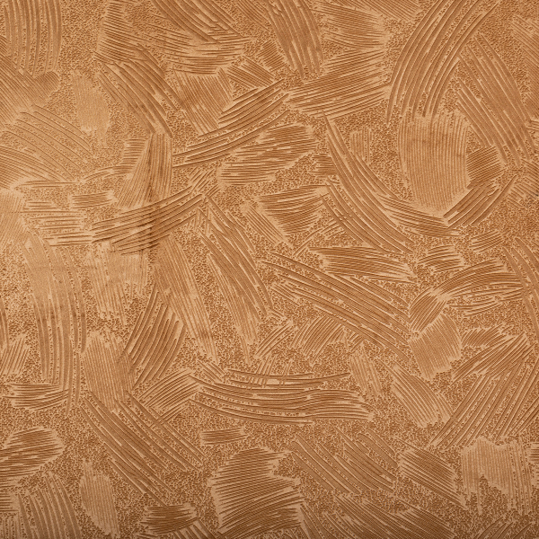 Κουρτίνα Συσκότισης Βελουτέ (135x260) Με Τρουκς A-S Fujo Cinnamon 209001A