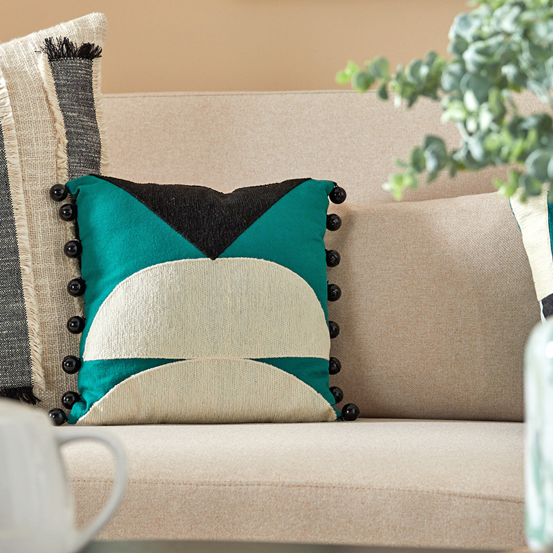 Διακοσμητικό Μαξιλάρι (30x30) A-S Malakite 209055