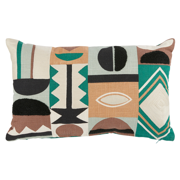 Διακοσμητικό Μαξιλάρι (30x50) A-S Malakite 209056