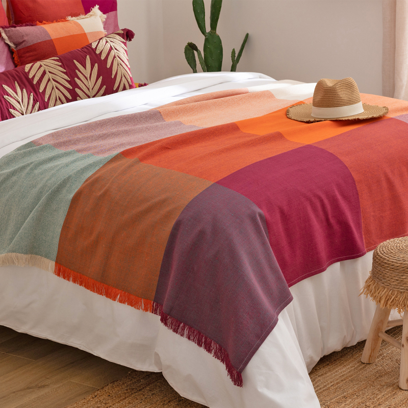 Διακοσμητικό Ριχτάρι (130x180) A-S Yucatan 209069