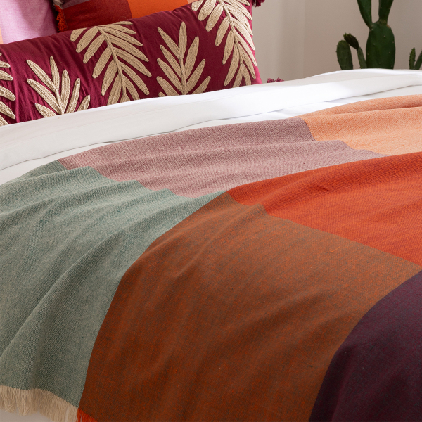 Διακοσμητικό Ριχτάρι (130x180) A-S Yucatan 209069