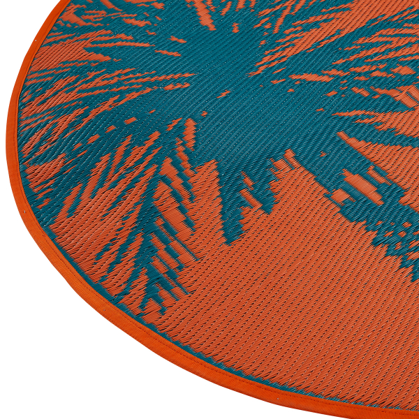 Στρογγυλό Χαλί 2 Όψεων (Φ120) A-S Yucatan 209074