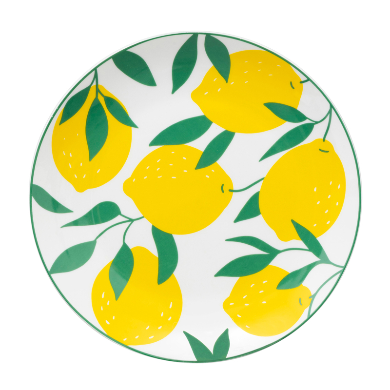Πιάτο Φρούτου (Φ19) S-D Lemons 203412