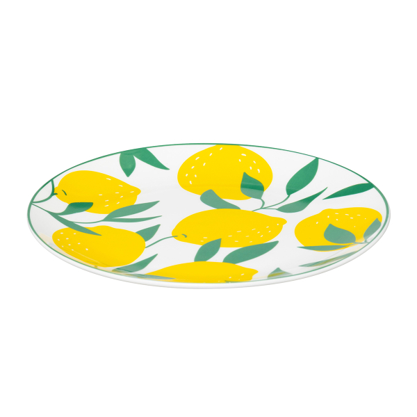 Πιάτο Φρούτου (Φ19) S-D Lemons 203412