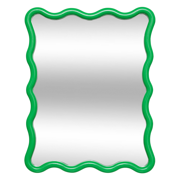 Διακοσμητικός Καθρέφτης Τοίχου (30x38) A-S Judy Green 206450