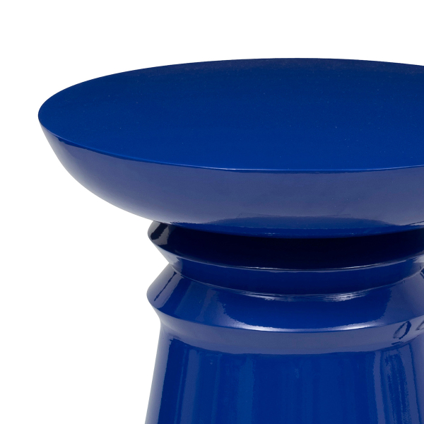 Βοηθητικό Τραπεζάκι (Φ38x43) A-S Jaya Blue 197799D