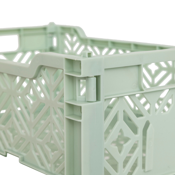 Κουτί Αποθήκευσης (31x20x11.5) A-S Crate Green 205857C