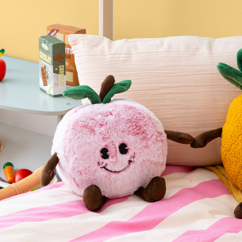 Λούτρινο Παιχνίδι 20εκ. A-S Peachy Peach 205881