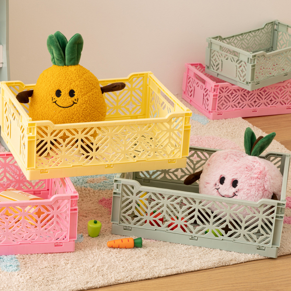 Λούτρινο Παιχνίδι 20εκ. A-S Peachy Peach 205881