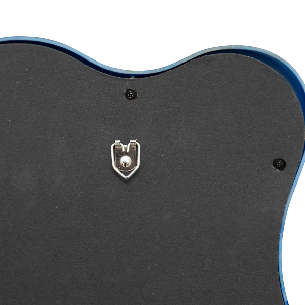 Διακοσμητικός Καθρέφτης Τοίχου (38x60) A-S Judy Blue 206451A