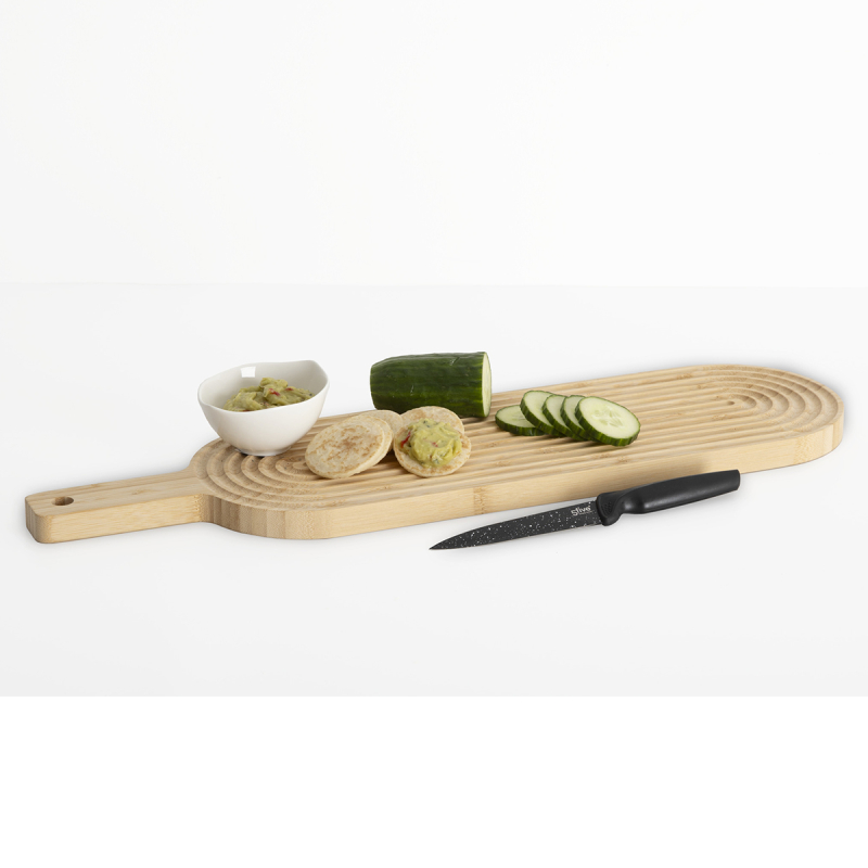 Ξύλο Κοπής (60x16) F-V Striped 190092