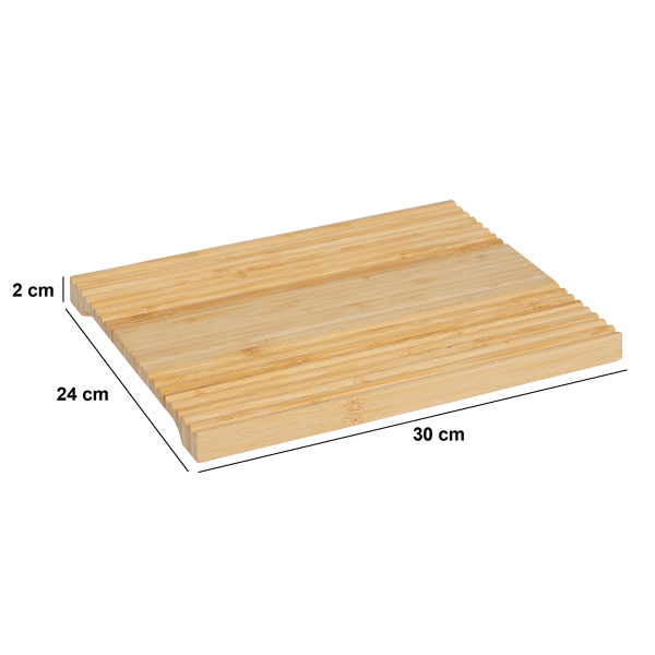 Ξύλο Κοπής (30x24) F-V Striped 190093