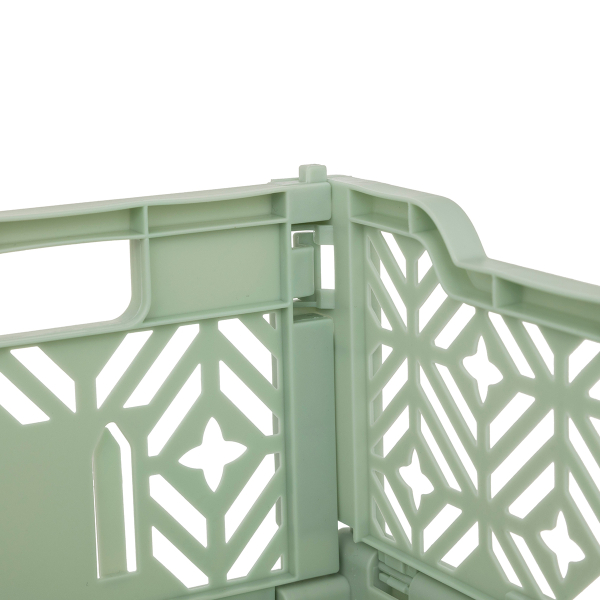 Κουτί Αποθήκευσης (40x30x15) A-S Crate Green 205859C