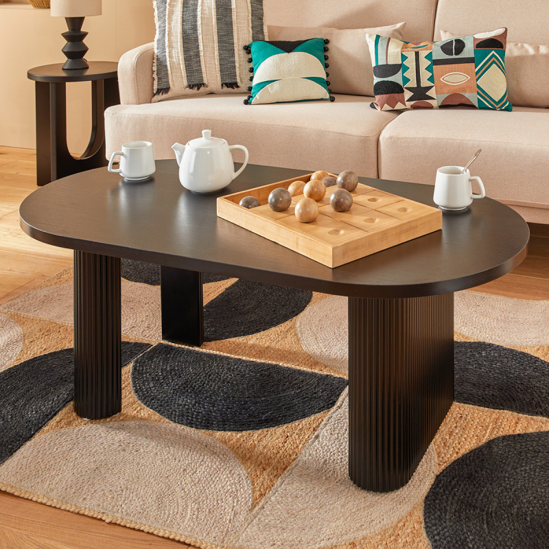 Τραπέζι Σαλονιού (120x60x45) A-S Olova 206037