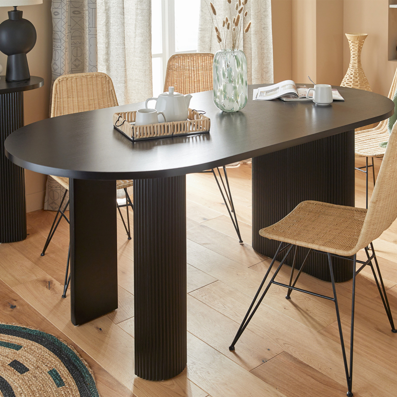 Τραπέζι Τραπεζαρίας (180x90x76) A-S Olova 206038