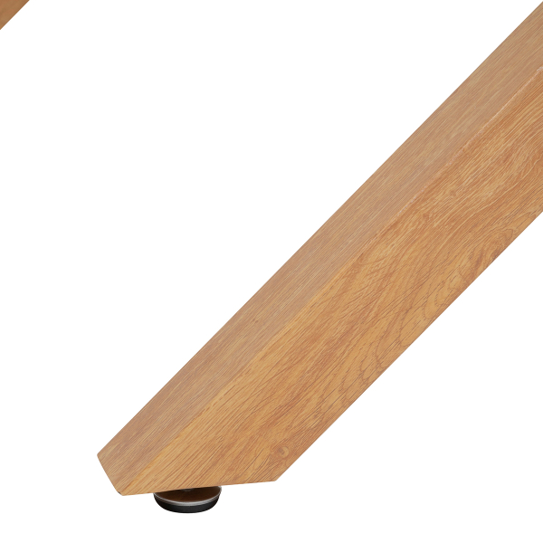 Τραπέζι Τραπεζαρίας (180x90x74.5) A-S Jorel Oak 206040A