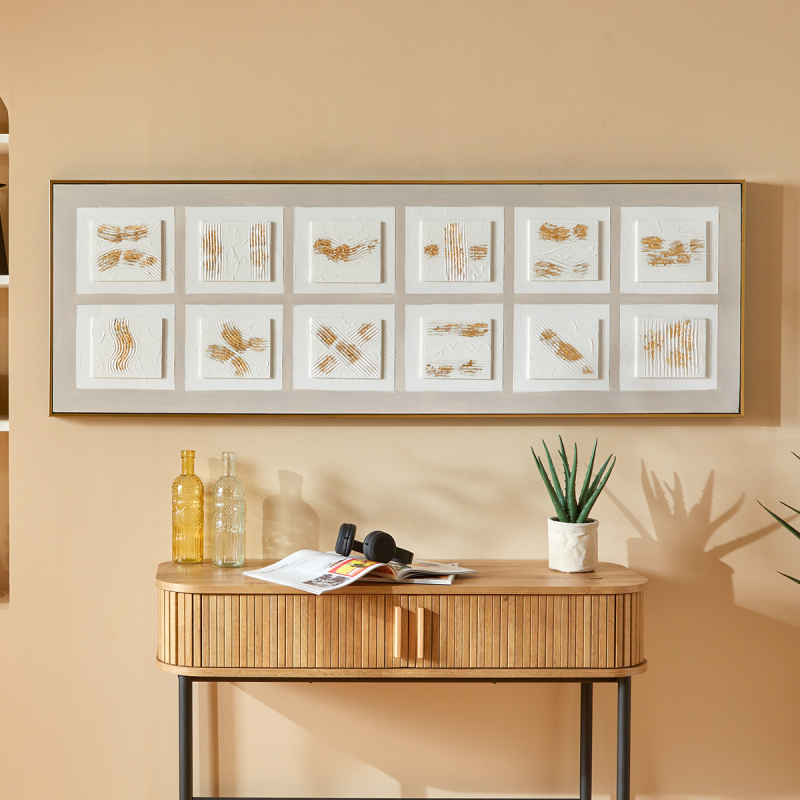 Πίνακας Με Κορνίζα (152x52) A-S Curtis 206483