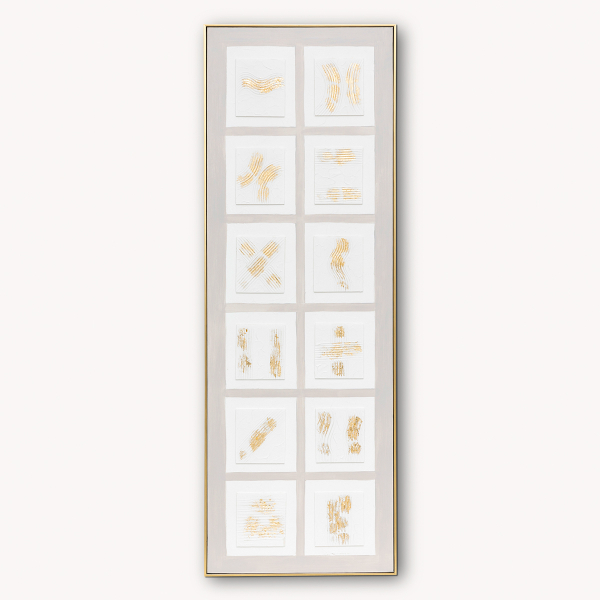 Πίνακας Με Κορνίζα (152x52) A-S Curtis 206483