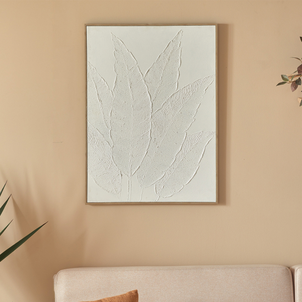 Πίνακας Με Κορνίζα (58x78) A-S Adessa 209424