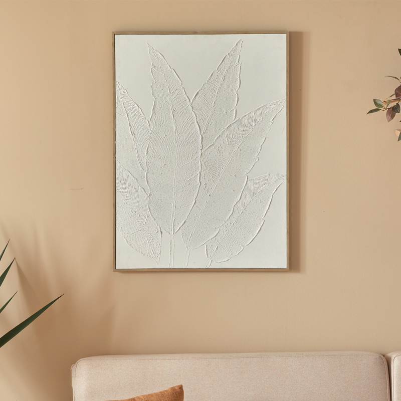 Πίνακας Με Κορνίζα (58x78) A-S Adessa 209424