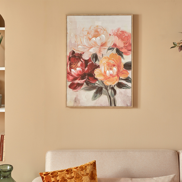 Πίνακας Με Κορνίζα (52x72) A-S Ophelia 209431