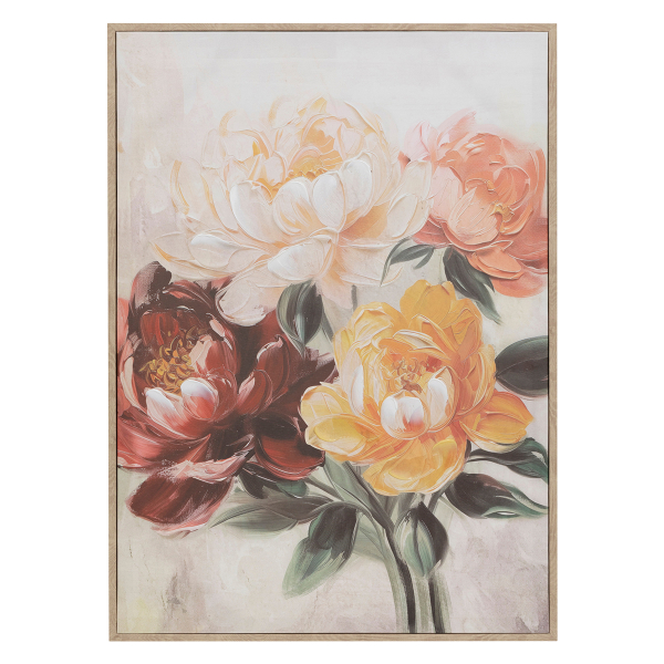 Πίνακας Με Κορνίζα (52x72) A-S Ophelia 209431