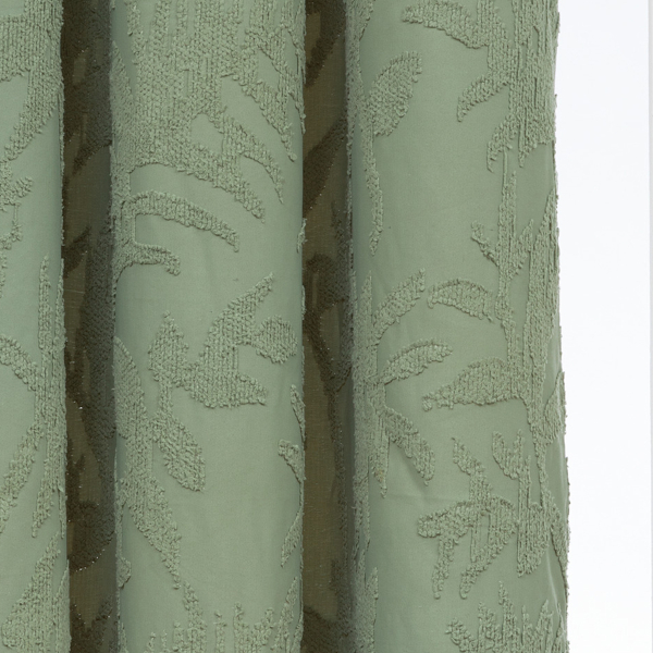 Κουρτίνα (135x260) Με Τρουκς A-S Willow Celadon Green 209090D