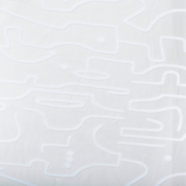 Κουρτίνα (140x240) Με Τρουκς A-S Lazi Abstract 209011C