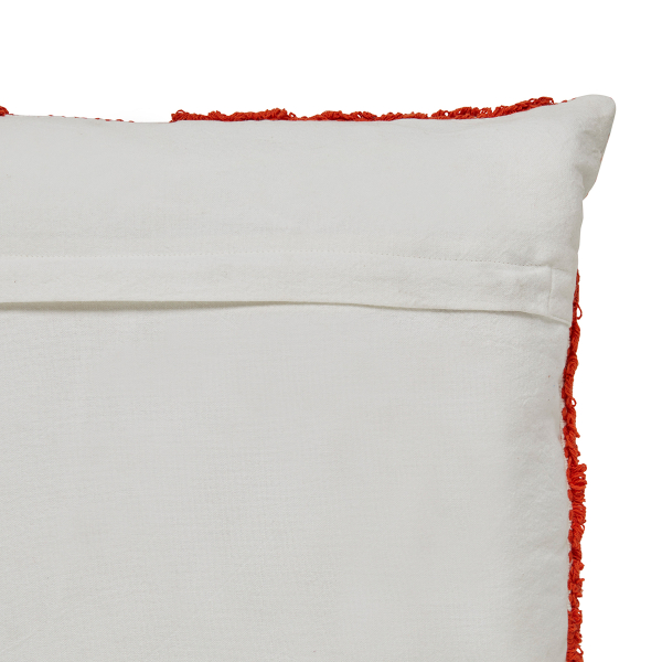 Διακοσμητικό Μαξιλάρι (50x50) A-S Poppy Orange 209092A