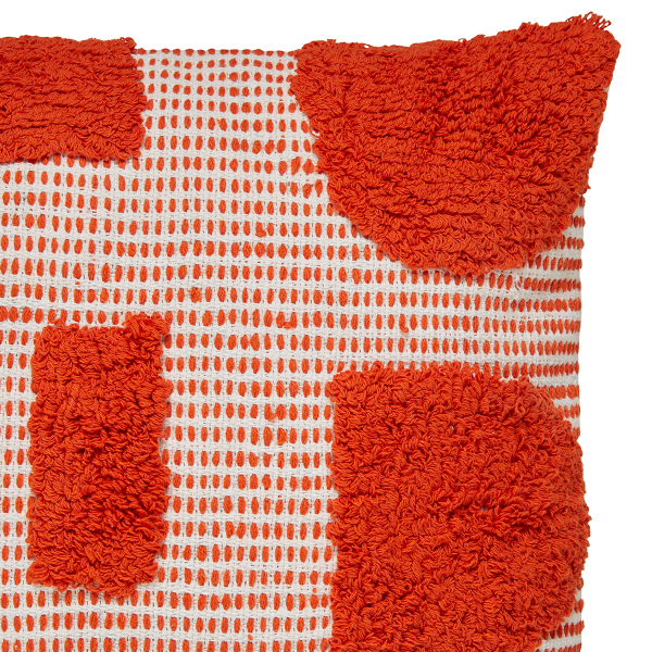 Διακοσμητικό Μαξιλάρι (50x50) A-S Poppy Orange 209092A
