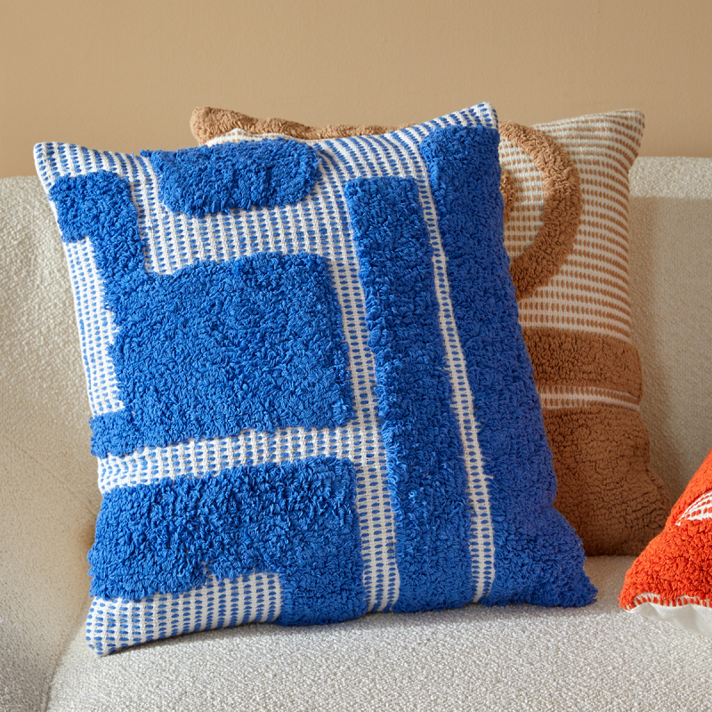 Διακοσμητικό Μαξιλάρι (50x50) A-S Poppy Blue 209092B