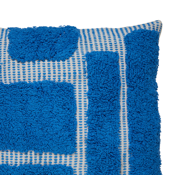 Διακοσμητικό Μαξιλάρι (50x50) A-S Poppy Blue 209092B