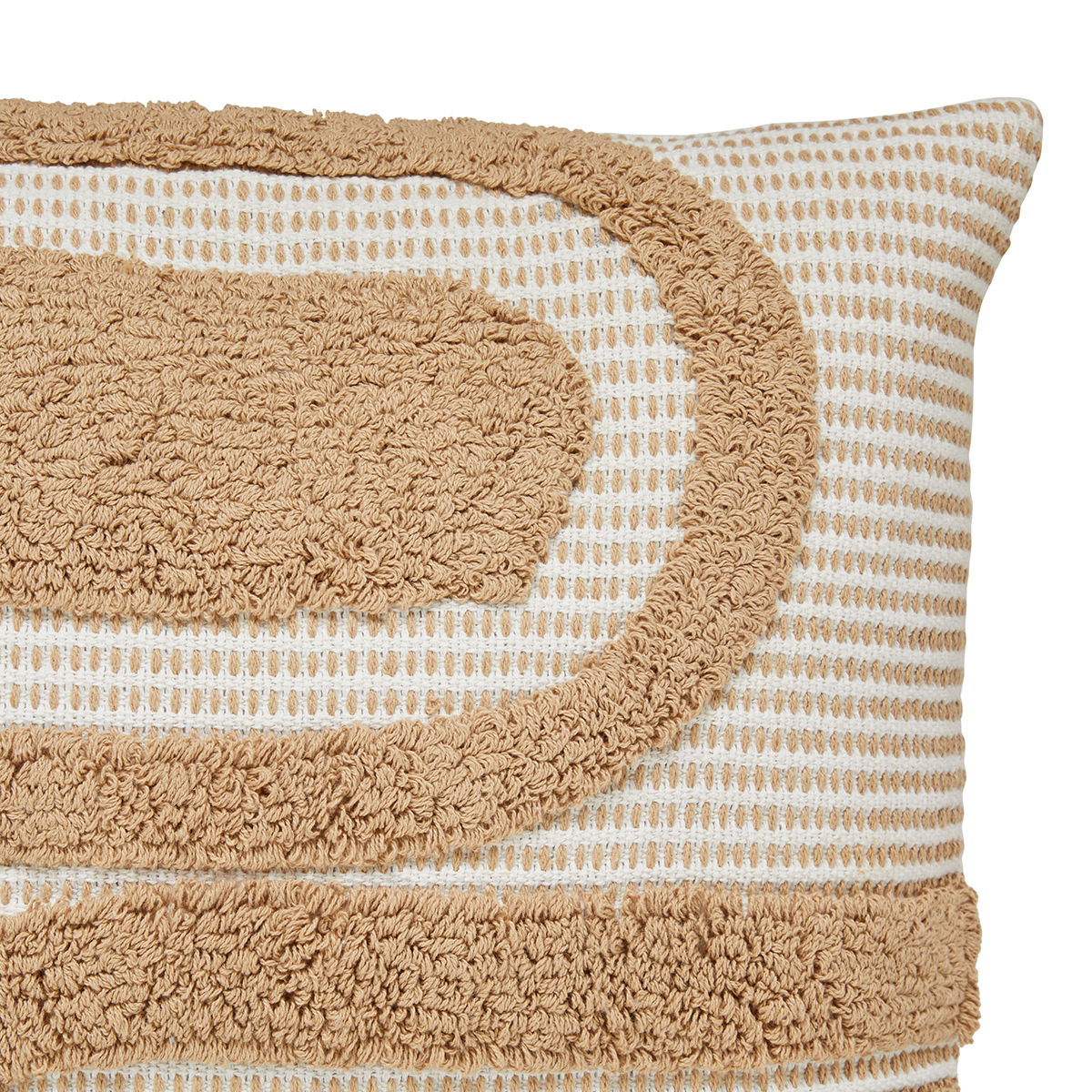 Διακοσμητικό Μαξιλάρι (50X50) A-S Poppy Beige 209092D Home Λευκά Είδη Σαλονιού Μαξιλάρια Διακοσμητικά Spitishop