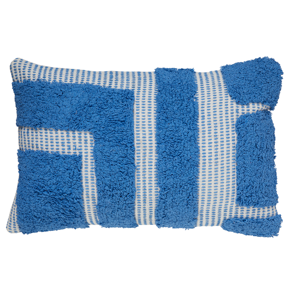 Διακοσμητικό Μαξιλάρι (38x58) A-S Poppy Blue 209093B