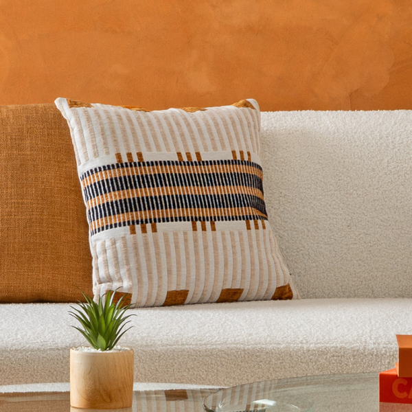 Διακοσμητικό Μαξιλάρι (40x40) A-S Jangwa 209094C