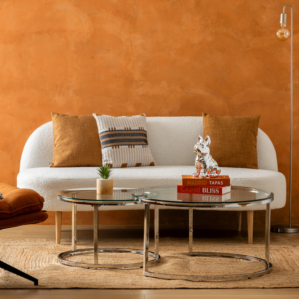 Διακοσμητικό Μαξιλάρι (40x40) A-S Jangwa 209094C