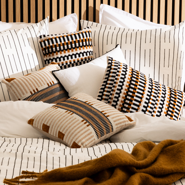 Διακοσμητικό Μαξιλάρι (40x40) A-S Jangwa 209094C