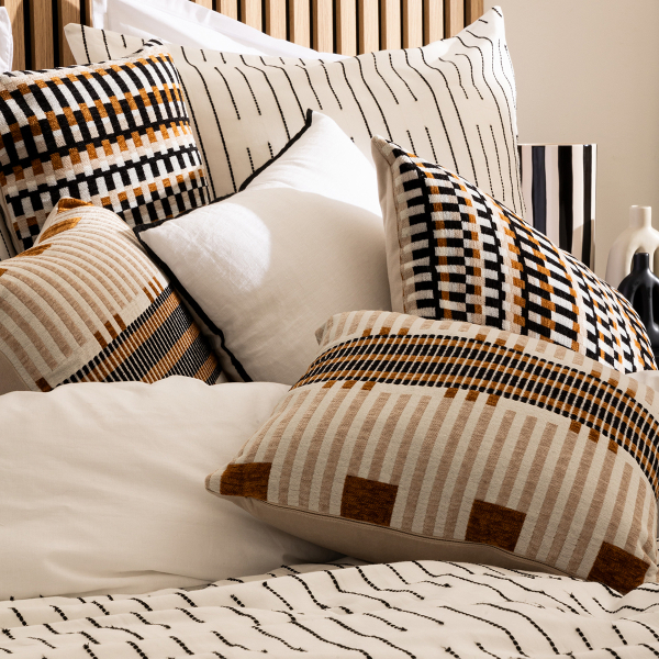 Διακοσμητικό Μαξιλάρι (40x40) A-S Jangwa 209094C