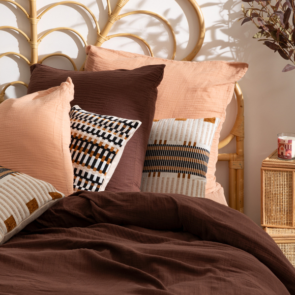 Διακοσμητικό Μαξιλάρι (40x40) A-S Jangwa 209094C