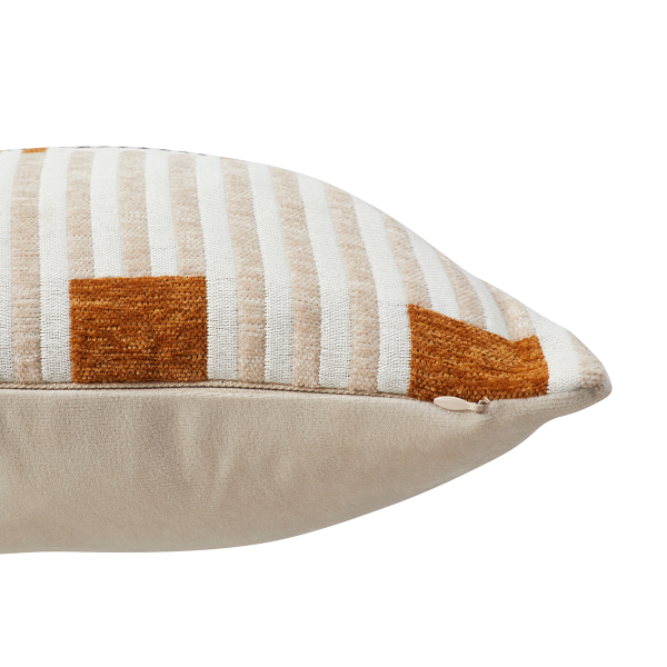 Διακοσμητικό Μαξιλάρι (40x40) A-S Jangwa 209094C