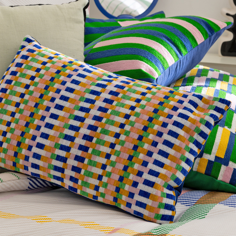 Διακοσμητικό Μαξιλάρι 2 Όψεων (30x50) A-S Disso 209095A