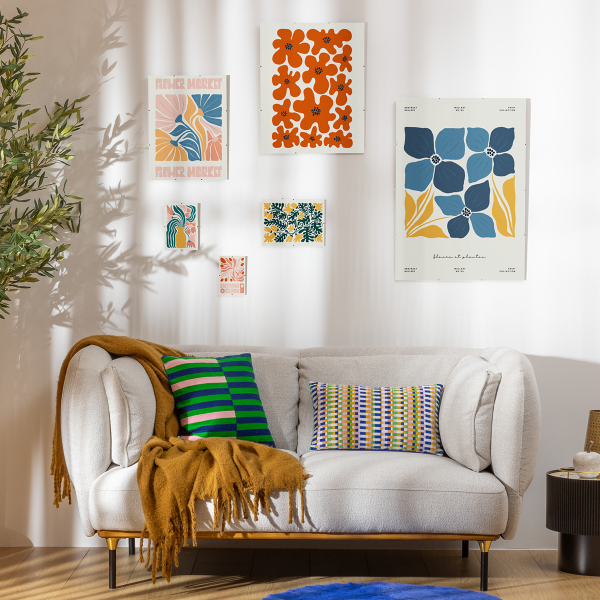 Διακοσμητικό Μαξιλάρι 2 Όψεων (30x50) A-S Disso 209095A