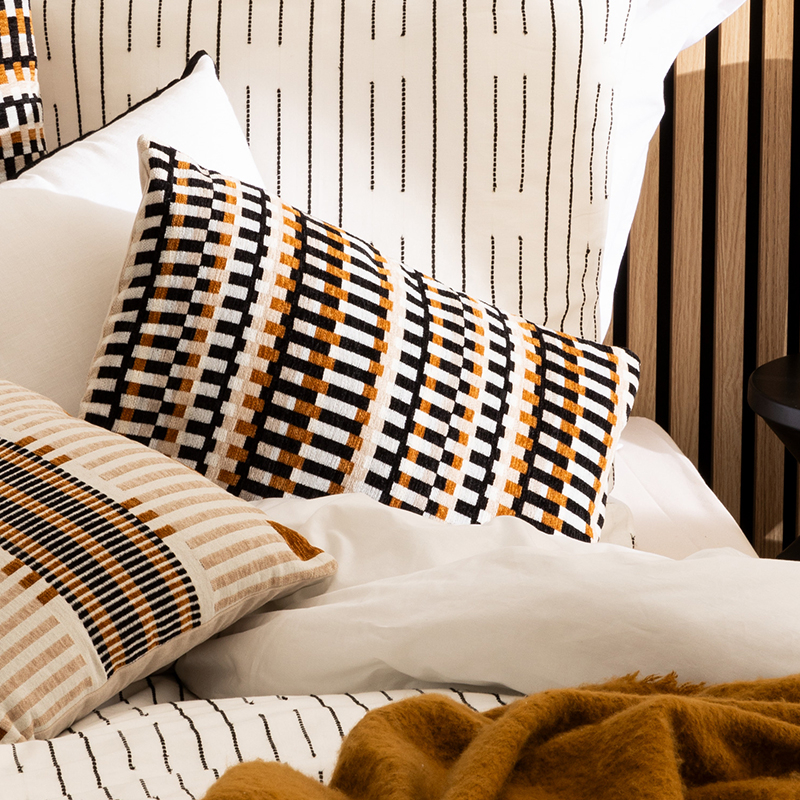 Διακοσμητικό Μαξιλάρι 2 Όψεων (30x50) A-S Jangwa 209095C