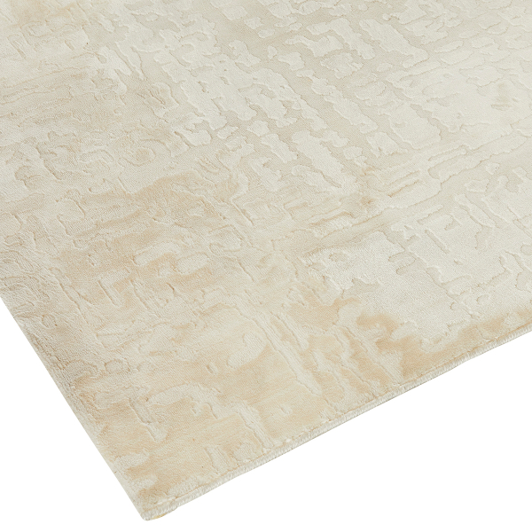 Χαλί (100x150) A-S Waste Ivoire 209100A