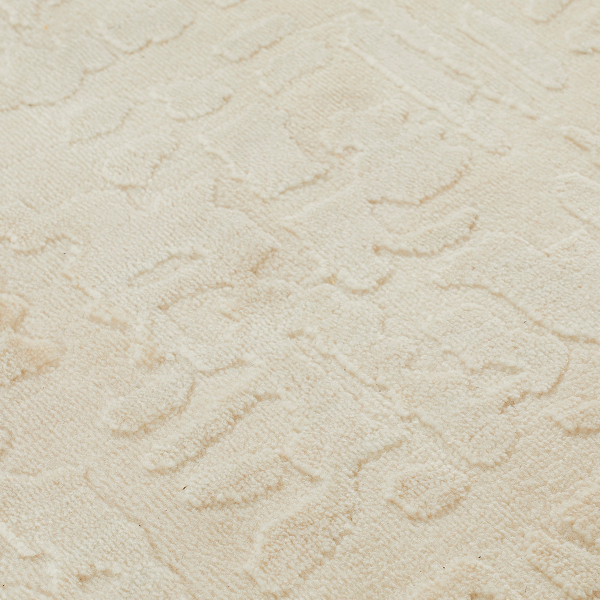 Χαλί (150x200) A-S Waste Ivoire 209101A