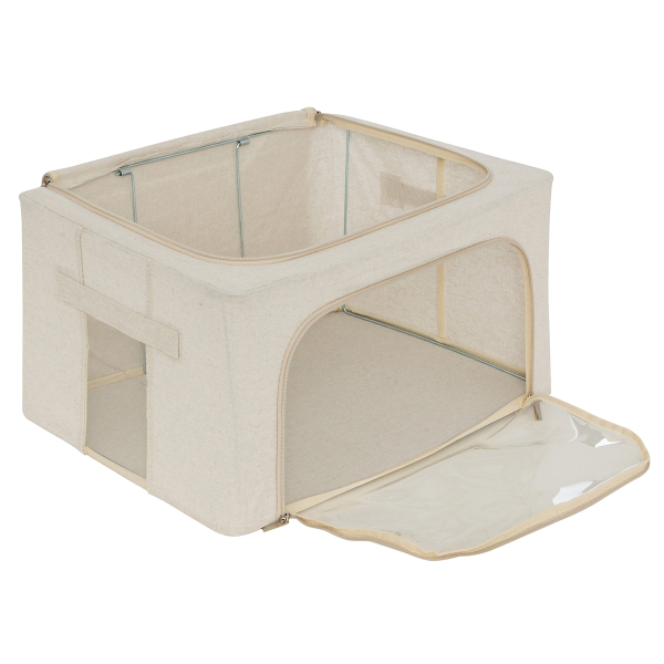 Θήκη Αποθήκευσης Ρούχων (40x20x31) F-V Dressy Small 209314