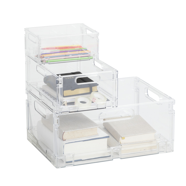 Κουτί Αποθήκευσης (30.5x20.5x12) F-V Fold'n Box 209316