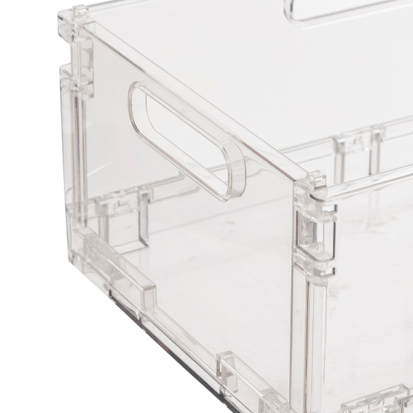 Κουτί Αποθήκευσης (30.5x20.5x12) F-V Fold'n Box 209316